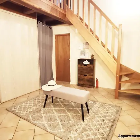 Appartamento Spacieux Duplex Confort A 200m Des Thermes De Dans Les Vosges