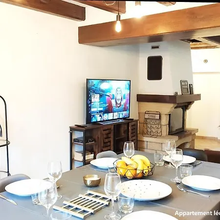 Spacieux Duplex Confort A 200m Des Thermes De Dans Les Vosges Bains-les-Bains