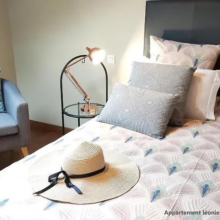 Spacieux Duplex Confort A 200m Des Thermes De Dans Les Vosges Appartamento *