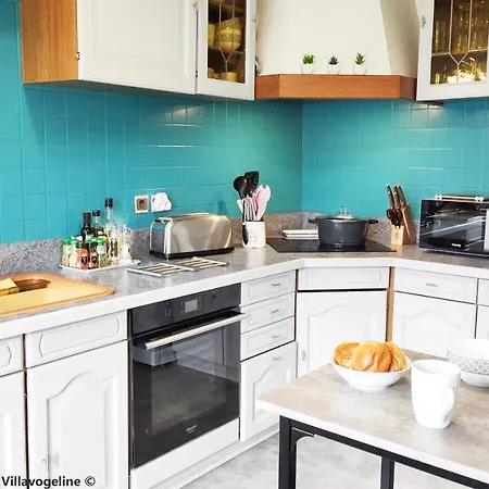 Appartamento Spacieux Duplex Confort A 200m Des Thermes De Dans Les Vosges Bains-les-Bains