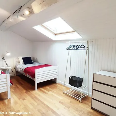 Appartamento Spacieux Duplex Confort A 200m Des Thermes De Dans Les Vosges
