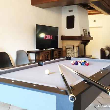 Spacieux Duplex Confort A 200m Des Thermes De Dans Les Vosges * Bains-les-Bains