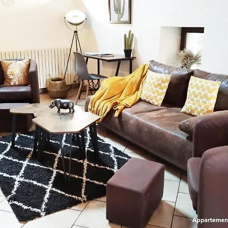 Spacieux Duplex Confort A 200m Des Thermes De Dans Les Vosges Appartamento *