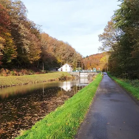 Spacieux Duplex Confort A 200m Des Thermes De Dans Les Vosges Appartamento