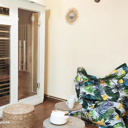 Spacieux Duplex Confort A 200m Des Thermes De Dans Les Vosges * Bains-les-Bains