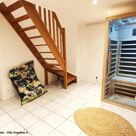 Spacieux Duplex Confort A 200m Des Thermes De Dans Les Vosges Bains-les-Bains