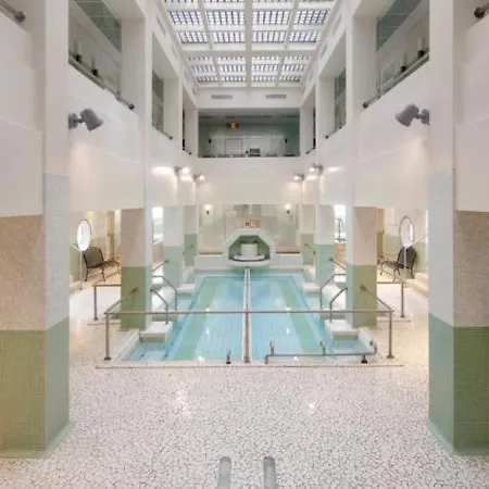Spacieux Duplex Confort A 200m Des Thermes De Dans Les Vosges Appartamento *